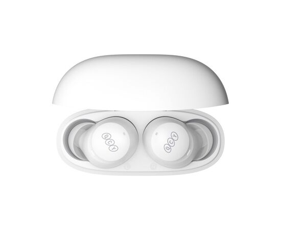 Наушники QCY ArcBuds HT07 Moon White (1006577), изображение 3 Наушники QCY ArcBuds HT07 Moon White (1006577), изображение 3