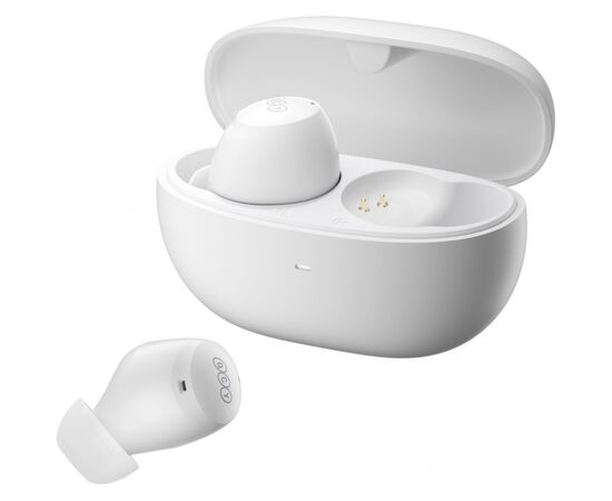 Наушники QCY ArcBuds HT07 Moon White (1006577), изображение 4 Наушники QCY ArcBuds HT07 Moon White (1006577), изображение 4