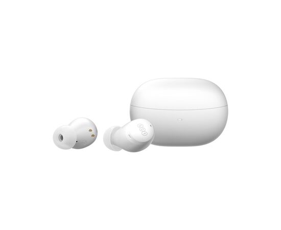 Наушники QCY ArcBuds HT07 Moon White (1006577), изображение 6 Наушники QCY ArcBuds HT07 Moon White (1006577), изображение 6