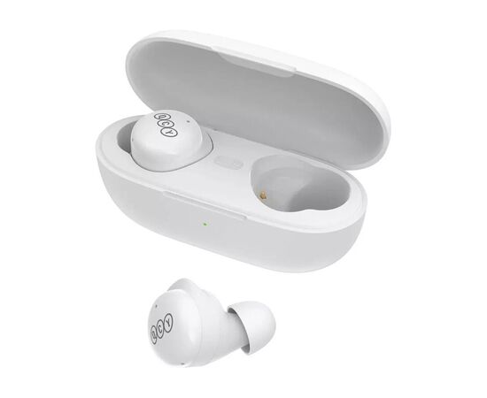 Наушники QCY T17 White (1006573)