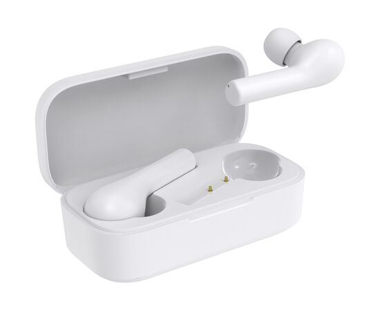 Наушники QCY T5 White (1006574), изображение 2 Наушники QCY T5 White (1006574), изображение 2