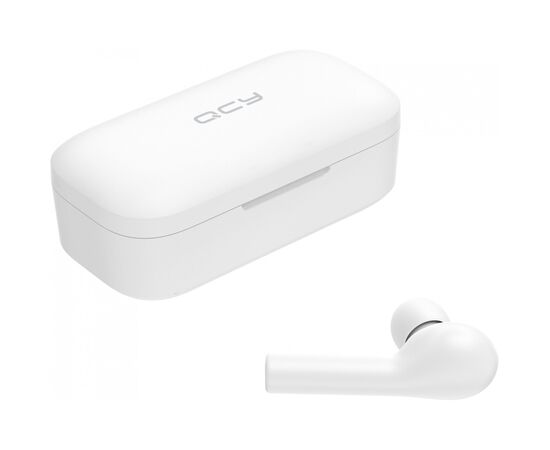 Наушники QCY T5 White (1006574), изображение 4 Наушники QCY T5 White (1006574), изображение 4