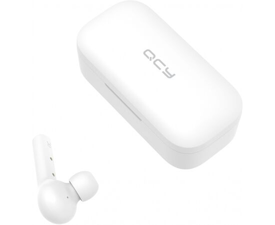 Наушники QCY T5 White (1006574), изображение 5 Наушники QCY T5 White (1006574), изображение 5