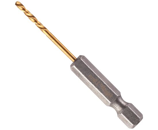 Свердло Milwaukee по металу RedHEX HSS-G TiN, 2,0 мм (2шт) (48894703)