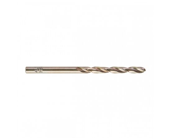 Сверло Milwaukee по металлу THUNDERWEB HSS-G DIN338, 4,2x75 мм (4932352353), изображение 2 Сверло Milwaukee по металлу THUNDERWEB HSS-G DIN338, 4,2x75 мм (4932352353), изображение 2
