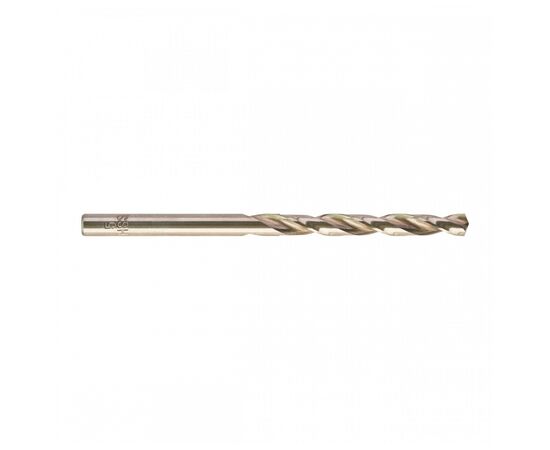 Сверло Milwaukee по металлу THUNDERWEB HSS-G DIN338, 5,0 x 86 мм (4932352356), изображение 2 Сверло Milwaukee по металлу THUNDERWEB HSS-G DIN338, 5,0 x 86 мм (4932352356), изображение 2