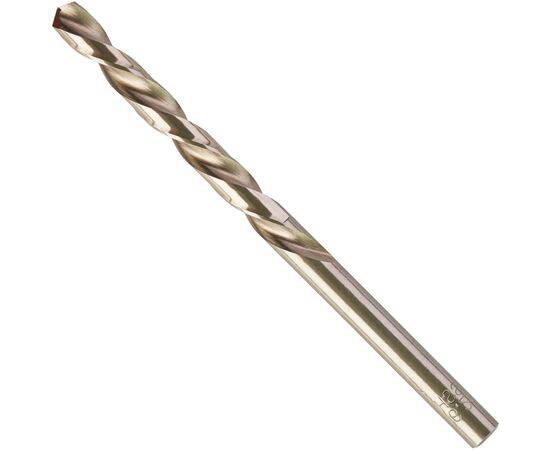 Свердло Milwaukee по металу THUNDERWEB HSS-G DIN338, 6,2 x 101 мм (10шт) (4932430550)
