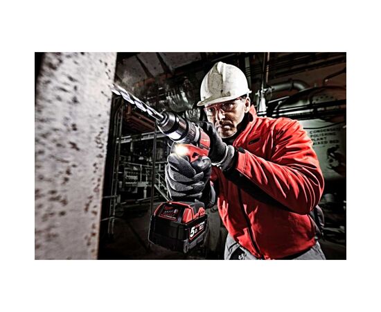 Сверло Milwaukee по металлу THUNDERWEB HSS-G DIN338, 6,5 x 101 мм (10шт) (4932352391), изображение 3