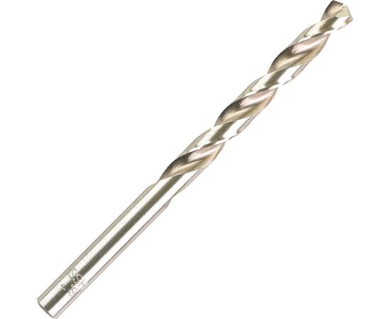 Свердло Milwaukee по металу THUNDERWEB HSS-G DIN338, 6,7х101 мм, (5шт) (4932459861)