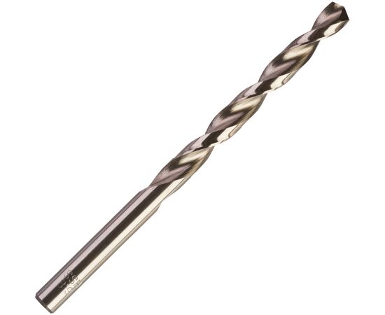 Свердло Milwaukee по металу THUNDERWEB HSS-G DIN338, 6,8 x 109 мм, (5шт) (4932352392)