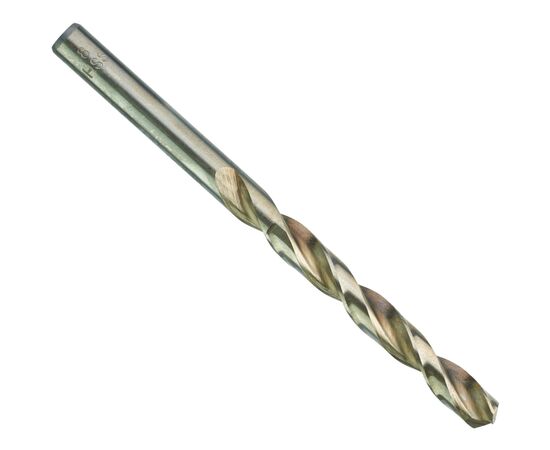 Свердло Milwaukee по металу THUNDERWEB HSS-G DIN338, 8,0 x 117 мм (4932352363)