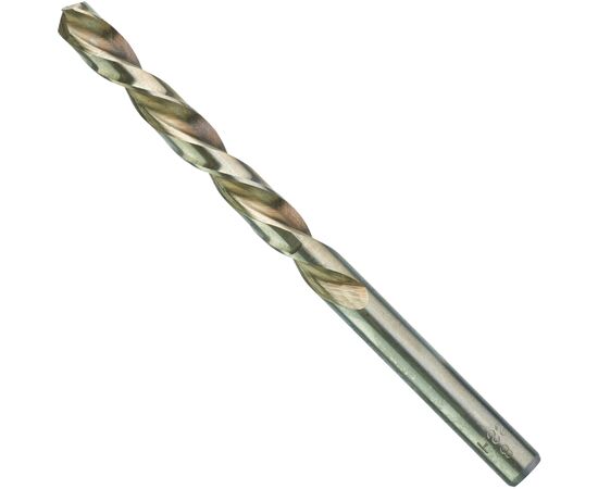 Свердло Milwaukee по металу THUNDERWEB HSS-G DIN338, 8,0 x 117 мм, (5шт) (4932352395)