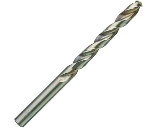 Свердло Milwaukee по металу THUNDERWEB HSS-G DIN338, 9,0x125 мм (4932352365)