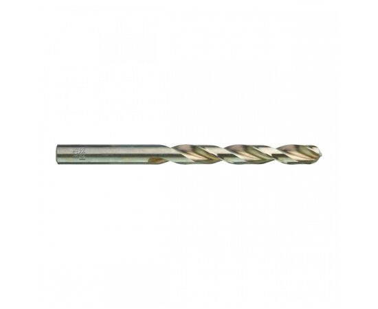 Сверло Milwaukee по металлу THUNDERWEB HSS-G DIN338, 9,5 x 125 мм (4932352366), изображение 2 Сверло Milwaukee по металлу THUNDERWEB HSS-G DIN338, 9,5 x 125 мм (4932352366), изображение 2