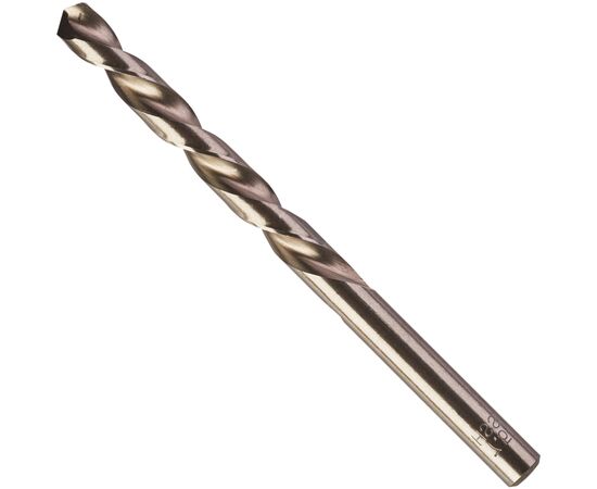 Свердло Milwaukee по металу THUNDERWEB HSS-G DIN338, 7,5x109мм, (5шт) (4932352394)