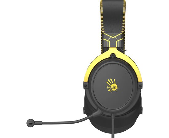 Наушники A4Tech Bloody M590i 7.1 Sports Lime (Bloody M590i Sports Lime), изображение 2 Наушники A4Tech Bloody M590i 7.1 Sports Lime (Bloody M590i Sports Lime), изображение 2