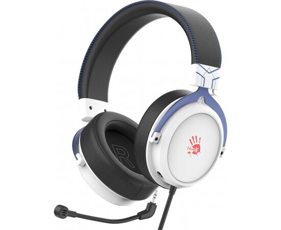 Наушники A4Tech Bloody M590i 7.1 Sports Navy (Bloody M590i Sports Navy), изображение 3 Наушники A4Tech Bloody M590i 7.1 Sports Navy (Bloody M590i Sports Navy), изображение 3