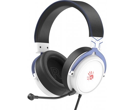 Наушники A4Tech Bloody M590i 7.1 Sports Navy (Bloody M590i Sports Navy)