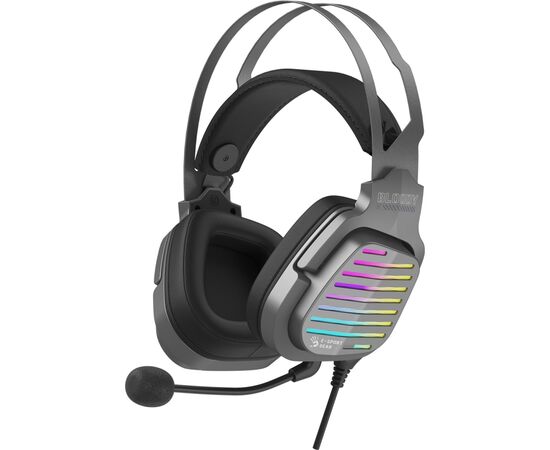 Навушники A4Tech Bloody G560 Hi Fi 7.1 Gun Grey (Bloody G560 Gun Grey)