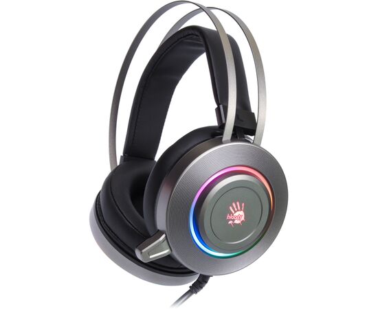 Навушники A4Tech Bloody G521S Hi Fi Grey (Bloody G521S Grey)