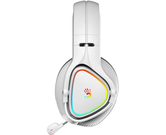 Навушники A4Tech Bloody MR710 Grey, зображення 2 Навушники A4Tech Bloody MR710 Grey, зображення 2