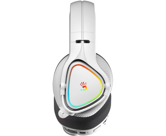 Навушники A4Tech Bloody MR710 Grey, зображення 3 Навушники A4Tech Bloody MR710 Grey, зображення 3
