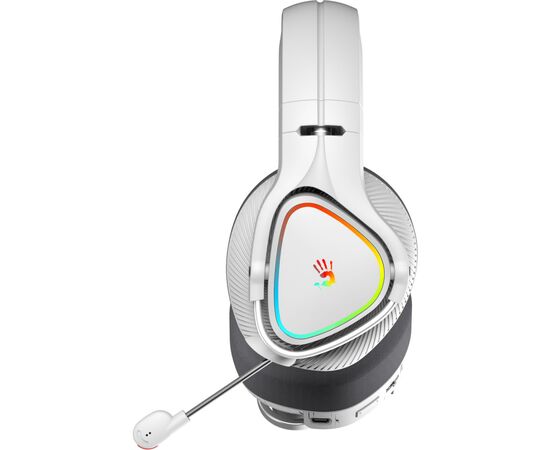 Навушники A4Tech Bloody MR710 Grey, зображення 4 Навушники A4Tech Bloody MR710 Grey, зображення 4