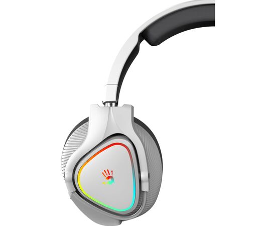 Навушники A4Tech Bloody MR710 Grey, зображення 5 Навушники A4Tech Bloody MR710 Grey, зображення 5