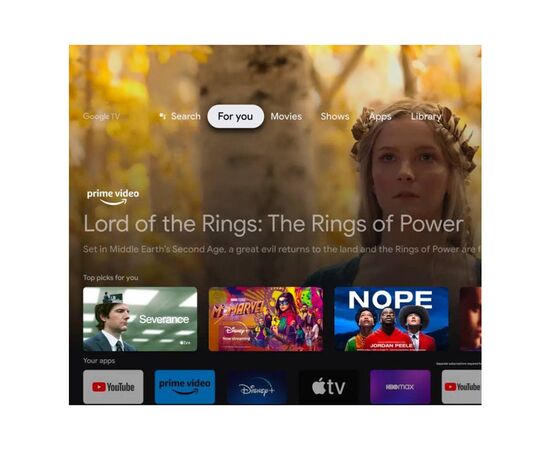 Телевизор TCL 98P745, изображение 9 Телевизор TCL 98P745, изображение 9