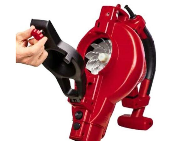 Воздуходувка Einhell Einhell GC-EL 3000 E (3433320), изображение 4 Воздуходувка Einhell Einhell GC-EL 3000 E (3433320), изображение 4