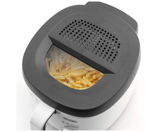 Фритюрница DeLonghi FS 3021 W, изображение 4 Фритюрница DeLonghi FS 3021 W, изображение 4