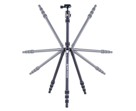 Штатив Vanguard Vesta TB 204AB (DAS301640), изображение 2 Штатив Vanguard Vesta TB 204AB (DAS301640), изображение 2