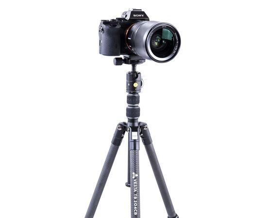Штатив Vanguard Vesta TB 204CB (DAS301490), изображение 7 Штатив Vanguard Vesta TB 204CB (DAS301490), изображение 7