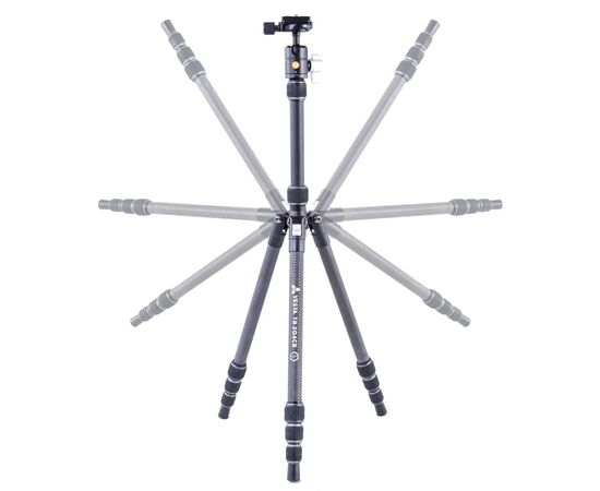 Штатив Vanguard Vesta TB 204CB (DAS301490), изображение 9 Штатив Vanguard Vesta TB 204CB (DAS301490), изображение 9