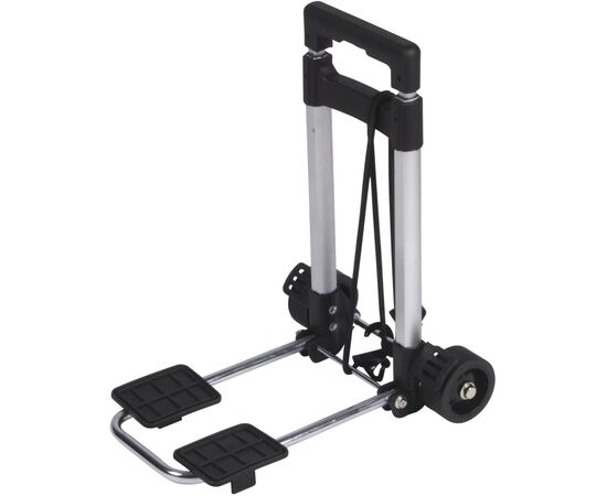 Сумка-тележка Bo-Camp господарський Trolley Compact Foldable 25 kg Сріблястий (5267288), изображение 3 Сумка-тележка Bo-Camp господарський Trolley Compact Foldable 25 kg Сріблястий (5267288), изображение 3