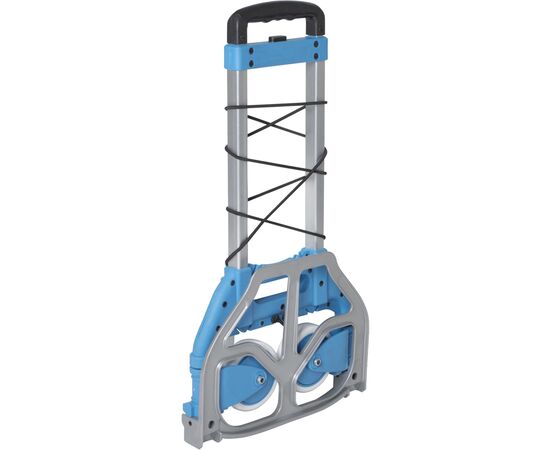 Сумка-тележка Bo-Camp господарський Trolley Foldable 75 kg Сріблястий/Синій (5267283), изображение 3 Сумка-тележка Bo-Camp господарський Trolley Foldable 75 kg Сріблястий/Синій (5267283), изображение 3