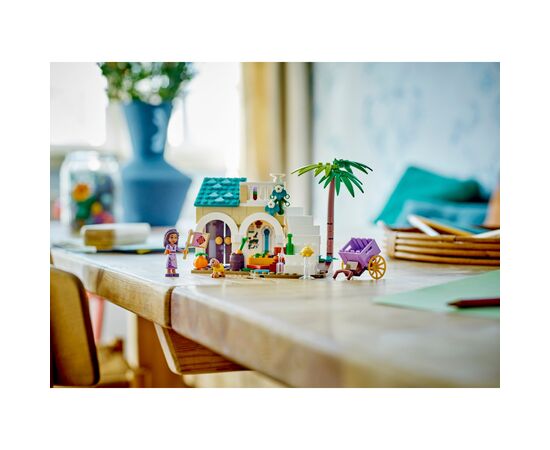 Конструктор LEGO Disney Asha in the City of Rosas 154 детали (43223), изображение 8