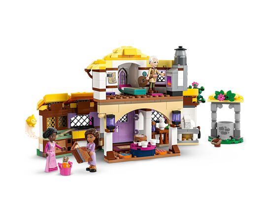Конструктор LEGO Disney Домик Аши (43231), изображение 3 Конструктор LEGO Disney Домик Аши (43231), изображение 3