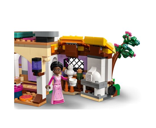 Конструктор LEGO Disney Домик Аши (43231), изображение 4 Конструктор LEGO Disney Домик Аши (43231), изображение 4