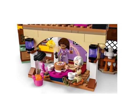 Конструктор LEGO Disney Домик Аши (43231), изображение 5 Конструктор LEGO Disney Домик Аши (43231), изображение 5