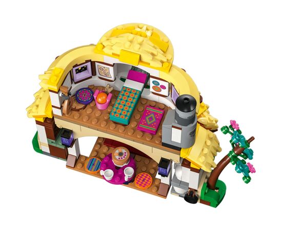 Конструктор LEGO Disney Домик Аши (43231), изображение 6 Конструктор LEGO Disney Домик Аши (43231), изображение 6