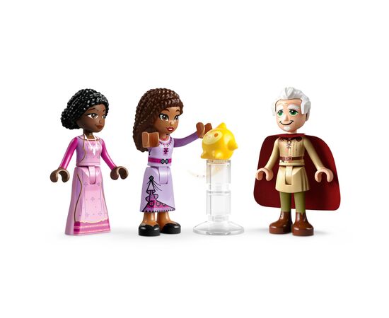 Конструктор LEGO Disney Домик Аши (43231), изображение 7 Конструктор LEGO Disney Домик Аши (43231), изображение 7
