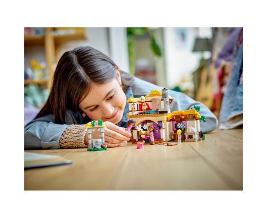 Конструктор LEGO Disney Домик Аши (43231), изображение 9 Конструктор LEGO Disney Домик Аши (43231), изображение 9
