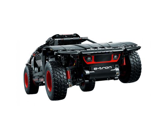 Конструктор LEGO Technic Audi RS Q e-tron 914 деталей (42160), зображення 4 Конструктор LEGO Technic Audi RS Q e-tron 914 деталей (42160), зображення 4