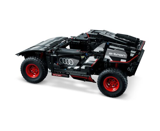 Конструктор LEGO Technic Audi RS Q e-tron 914 деталей (42160), зображення 6 Конструктор LEGO Technic Audi RS Q e-tron 914 деталей (42160), зображення 6