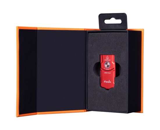 Фонарь Fenix E03R V2.0 Red (E03RV20RED), изображение 8 Фонарь Fenix E03R V2.0 Red (E03RV20RED), изображение 8