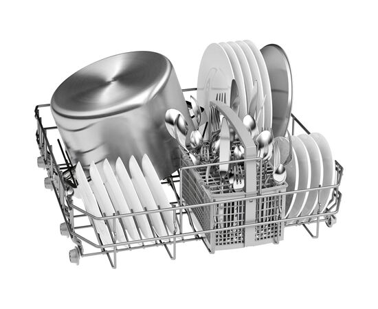 Посудомийна машина Bosch SMS44DI01T, зображення 3 Посудомийна машина Bosch SMS44DI01T, зображення 3