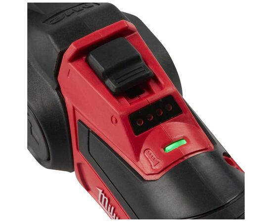 Паяльник электрический Milwaukee аккумуляторный M12 SI-0 (без АКБ и ЗУ) (4933459760), изображение 6 Паяльник электрический Milwaukee аккумуляторный M12 SI-0 (без АКБ и ЗУ) (4933459760), изображение 6