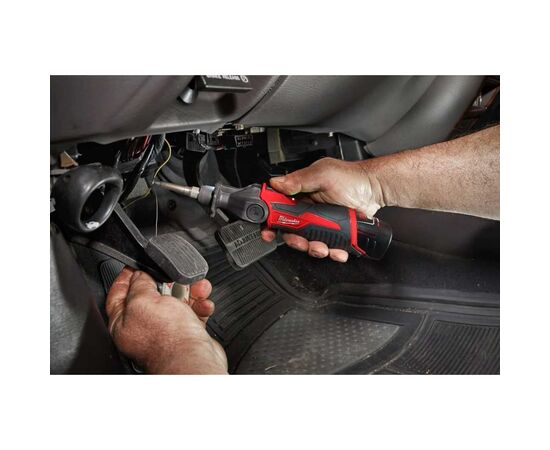 Паяльник электрический Milwaukee аккумуляторный M12 SI-0 (без АКБ и ЗУ) (4933459760), изображение 8 Паяльник электрический Milwaukee аккумуляторный M12 SI-0 (без АКБ и ЗУ) (4933459760), изображение 8