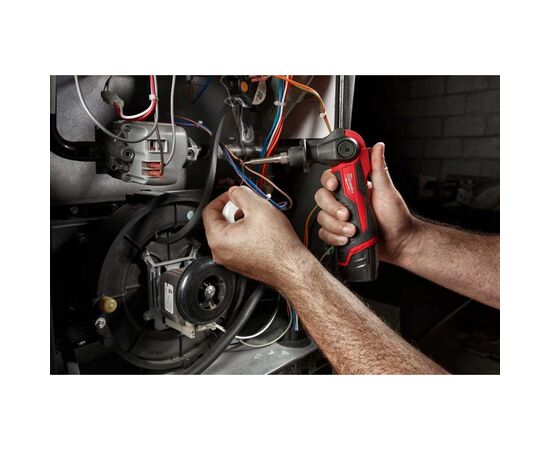 Паяльник электрический Milwaukee аккумуляторный M12 SI-0 (без АКБ и ЗУ) (4933459760), изображение 9 Паяльник электрический Milwaukee аккумуляторный M12 SI-0 (без АКБ и ЗУ) (4933459760), изображение 9